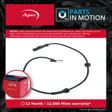 ABS Sensor fits RENAULT CLIO