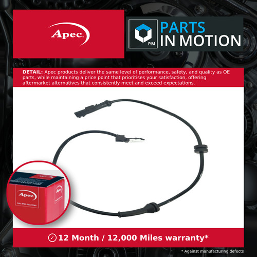 Abs sensor fits renault clio - abs,