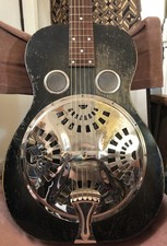 1932 Vintage Dobro Resonator