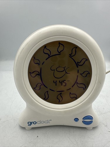 Gro clock tommy tippee sleep - gro,