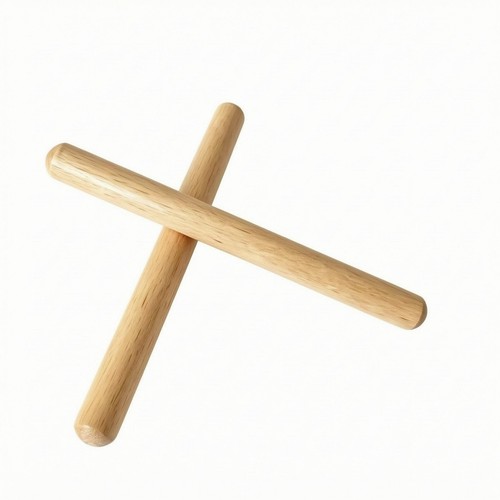 Rhythm sticks rounded - rhythm,