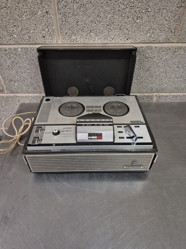 Grundig tk149 reel - reel, to