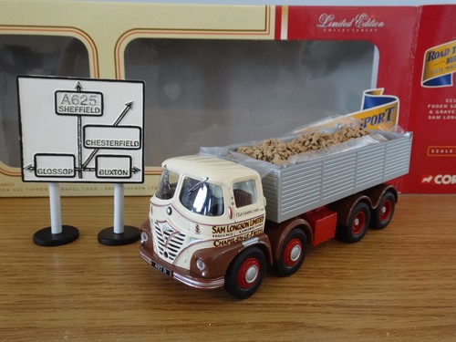 Corgi classics sam longson - sam,