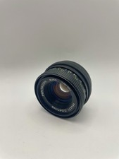 Pentacon Auto f1.8 50mm Prime Camera Lens - M42 Screw Mount - Spares / Repairs