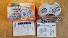Sega Dreamcast ASCII Pad Ft