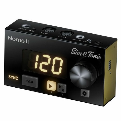Sim tonic nome midi - tonic,