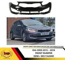 KIA CEED 2015 - 2018 FRONT BUMPER facelift model NO PARKING SENSORS