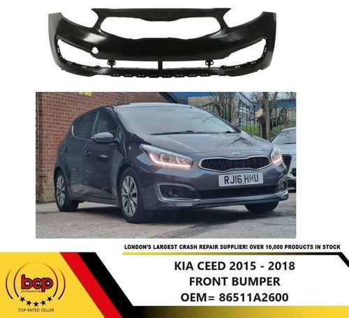 Kia ceed 2015 2018 - kia, front