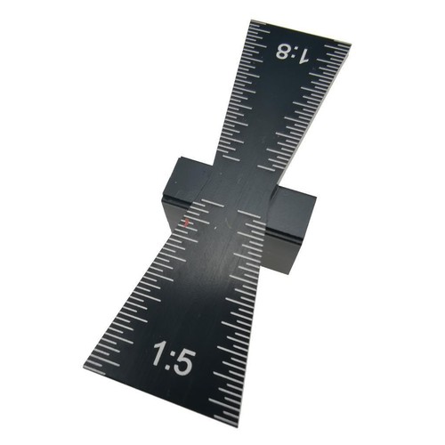 Dovetail marker template - dovetail,
