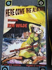 Kim Wilde Here Come The Aliens