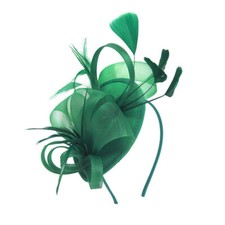 Feather Flower Sinamy Curl