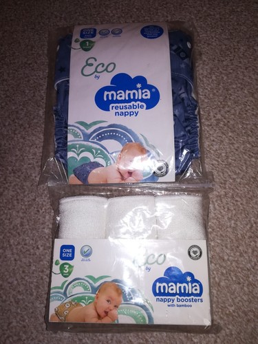 Babys reusable nappy - babys, with