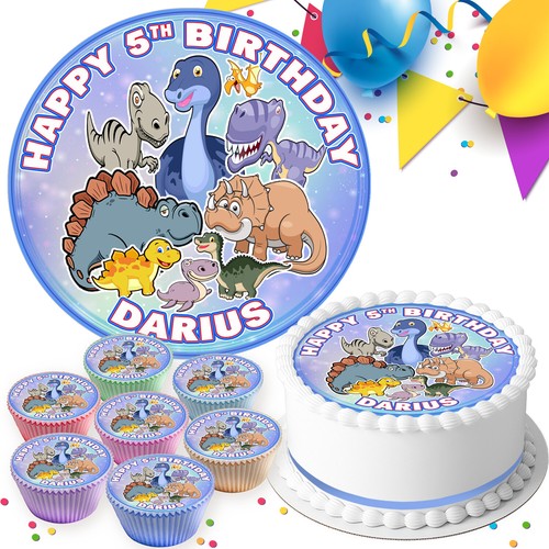 Dinosaur birthday party - dinosaur,