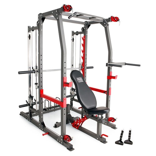 Marcy pro smith cage - marcy, gym
