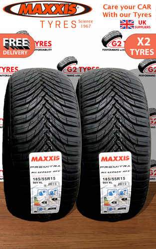 185 55r15 86v maxxis - 185/55r15,