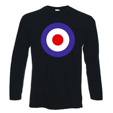 MOD TARGET LOGO LONG SLEEVE