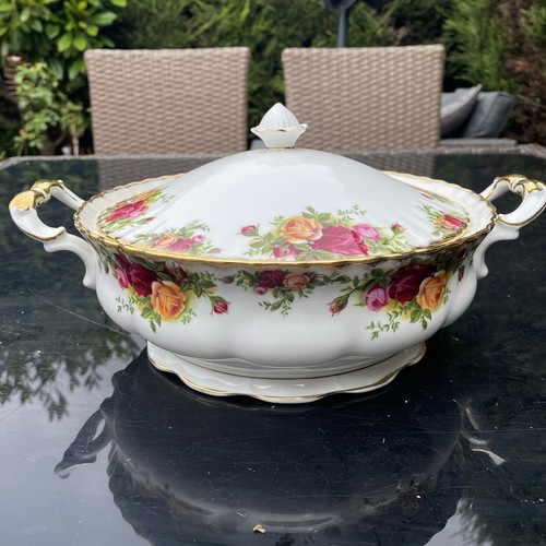 Royal albert old country roses - royal,
