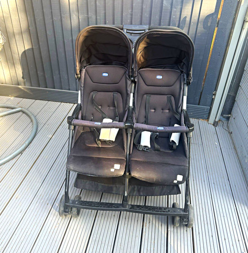 Chicco echo twin double - twin,