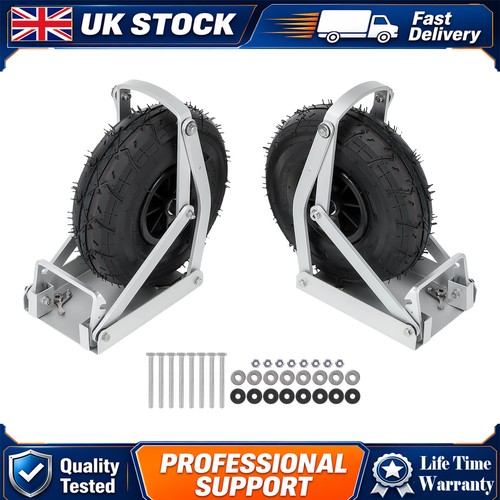 Heavy duty launching wheels - heavy,