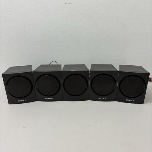 Sony surround sound speaker - sony,