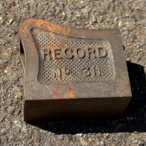 Vintage record 311 - no,