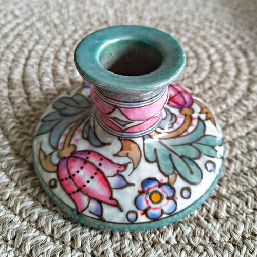 Art deco charlotte - art, rhead