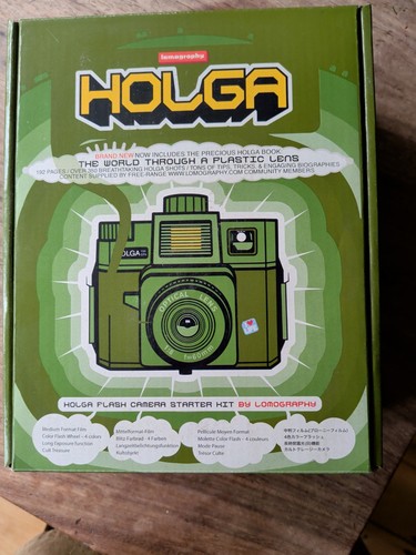 Holga 120n medium - holga,