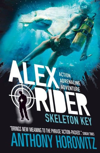 Skeleton key - (paperback),