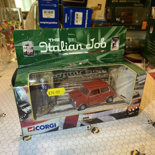 Corgi diecast 04441 - 04441, mini