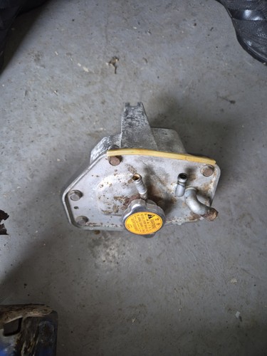 Metal water tank bottle - water,