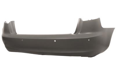 Fits audi rear bumper - fits, with