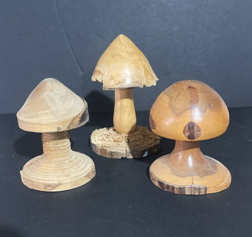 Vintage handcrafted wooden - vintage,