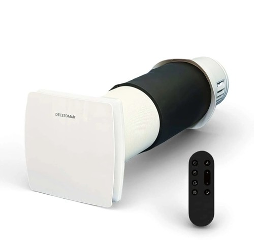 Decetomair heat recovery - decetomair,