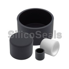 End Cap Silicone Rubber
