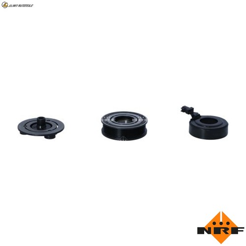 Magnetic clutch air con - magnetic,