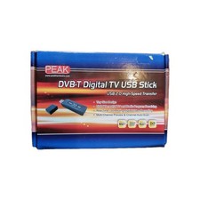 Peak DVB-T HDTV/SDTV Digital