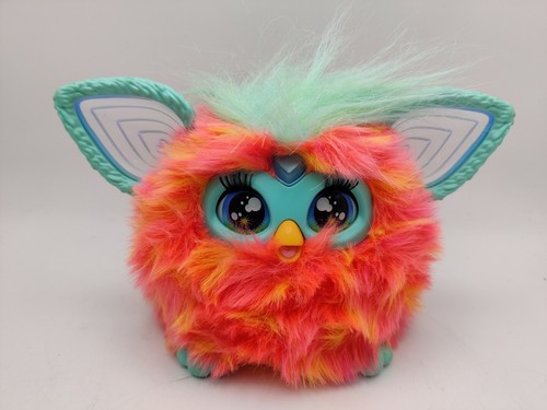 Furby coral edition hasbro - edition,