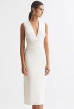 REISS JAYLA FITTED WRAP DESIGN