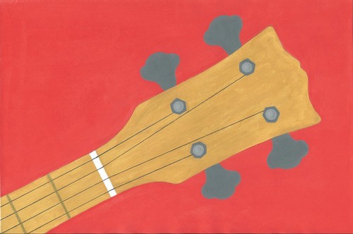 Kay short scale - kay, bass