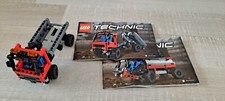 LEGO 42084 TECHNIC Hook Loader Dump Truck/jpj27