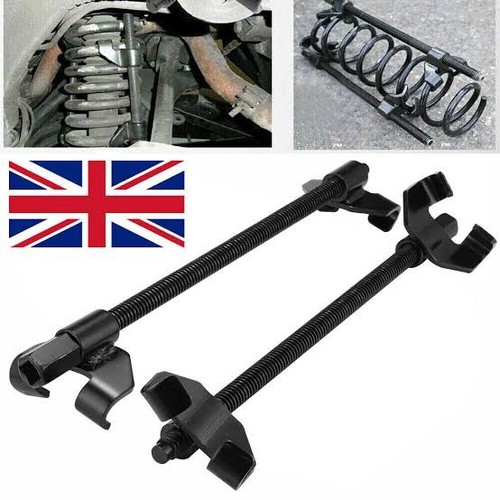 Coil spring compressor - spring,