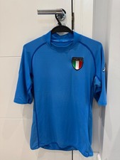 Italy 2002 World Cup football shirt size Mens Large (Fits like medium)