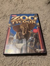 Zoo Tycoon (PC) Strategy