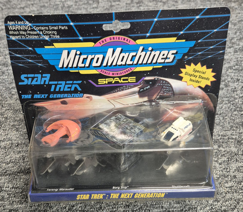 Star trek tng - star, machines