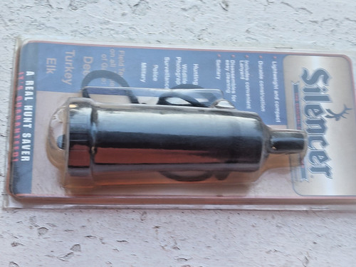 The original cough silencer - the,