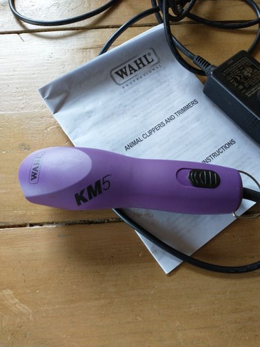 Wahl pro dog - k5, grooming