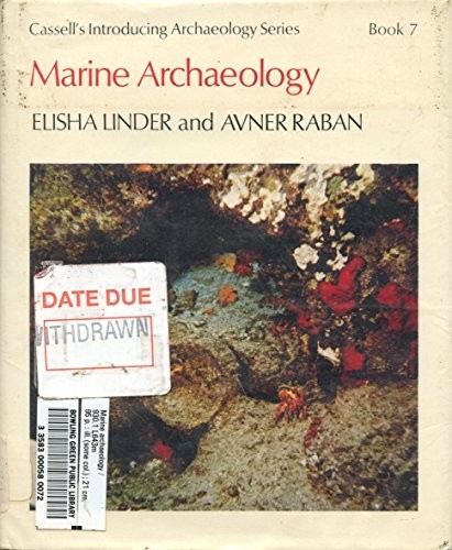Marine archaeology - marine,