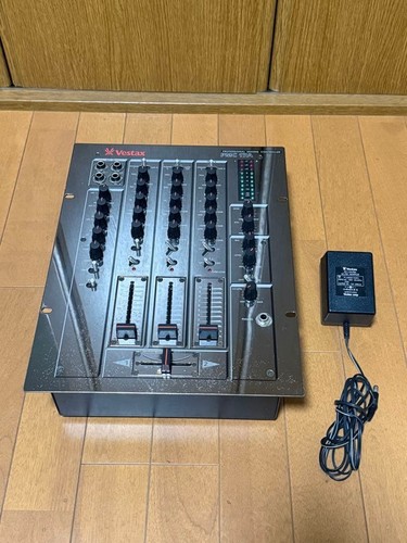 Vestax pmc 17a - dj, mixer