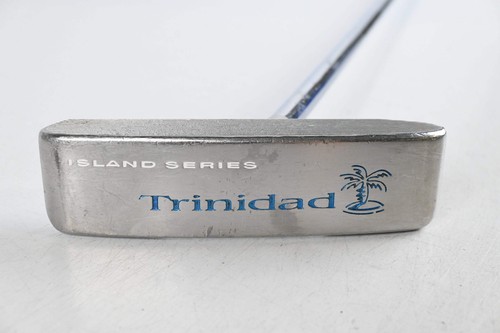 Rife island series - series, trinidad