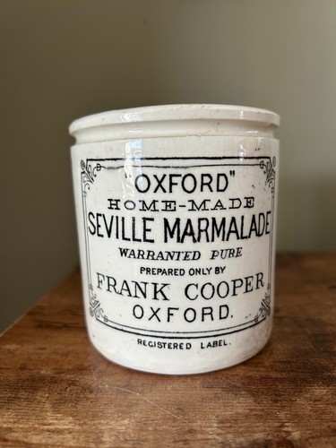 Frank cooper oxford seville - frank,